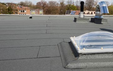 benefits of Moor Cross flat roofing