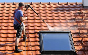 roof cleaning Moor Cross, Devon