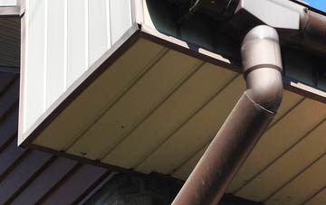 Moor Cross soffit installation costs